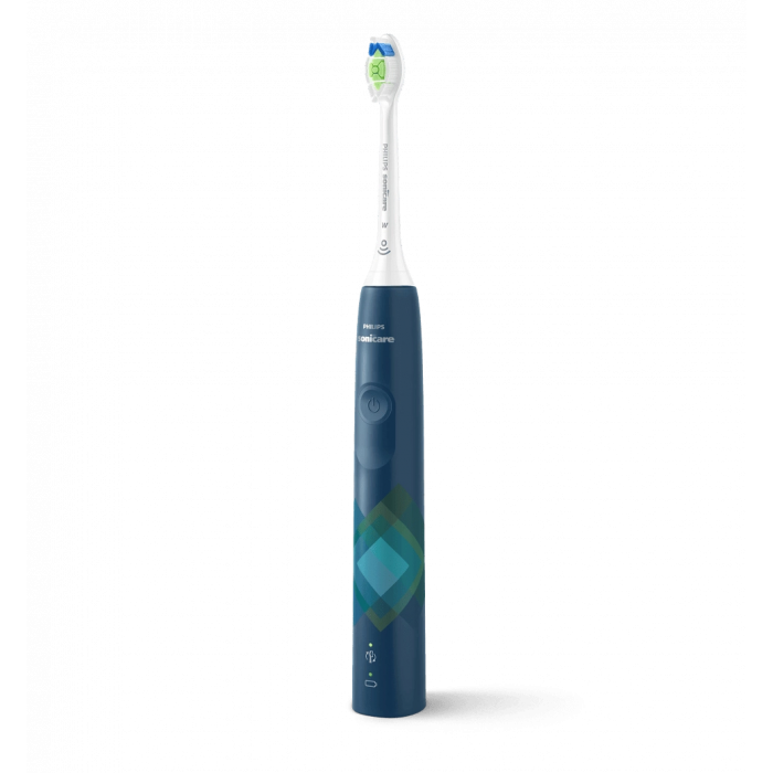 Звуковая электрическая зубная щетка Philips, Sonicare Series 4100 HX3689/42
