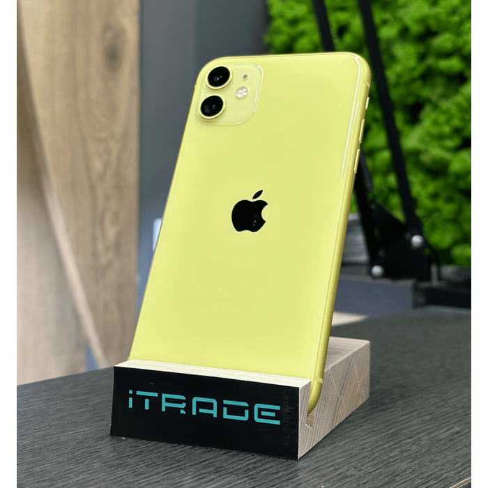 iPhone 11 128 Yellow БУ