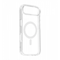 Чохол Monblan для iPhone 17 Air [MMC17A] Magnetic Crystal Series (Transparent)