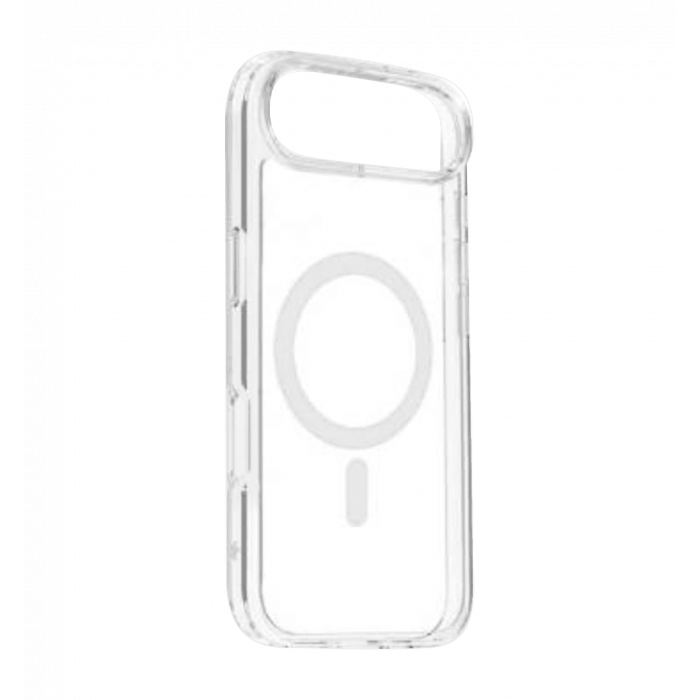Чохол Monblan для iPhone 17 Air [MMC17A] Magnetic Crystal Series (Transparent)