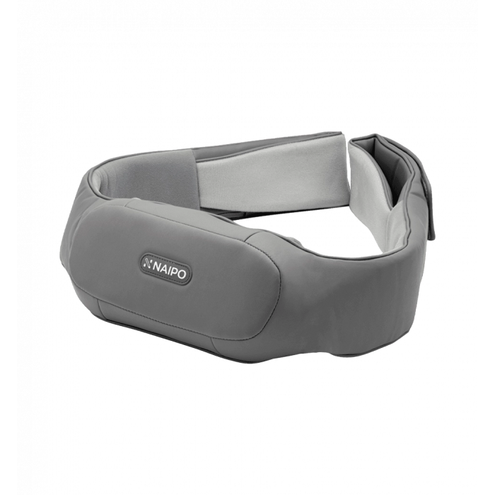 NAIPO oCuddle Plus Shiatsu Rechargeable Massager for shoulders and neck with vibration and additional