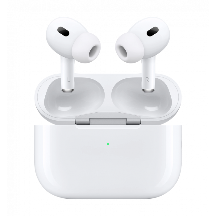 Навушники AirPods Pro (2Gen) with MagSafe Charging Case (USB‑C) (MTJV3)