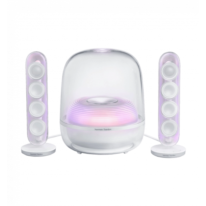 Акустична система Harman/Kardon SoundSticks 5 White (HKSOUNDSTK5WEP)