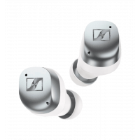 Наушники Sennheiser MOMENTUM TRUE WIRELESS 4 White Silver (700366)