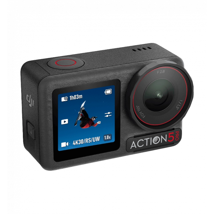 DJI Osmo Action 5 Pro Standard Combo (CP.OS.00000349.01, CP.OS.00000377.01)