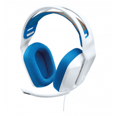 Проводная игровая гарнитура LOGITECH G335 — БЕЛАЯ — EMEA (981-001018)