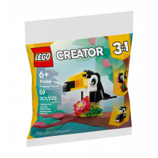 Конструктор LEGO recruitment Creator Тропічний тукан