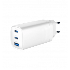 Зарядний пристрій Gembird 65W WHITE