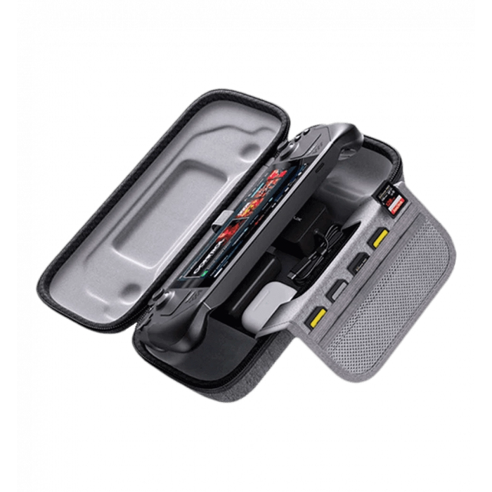 Сумка-чехол JSAUX BG0102 для Steam Deck Grey (6126755803405)