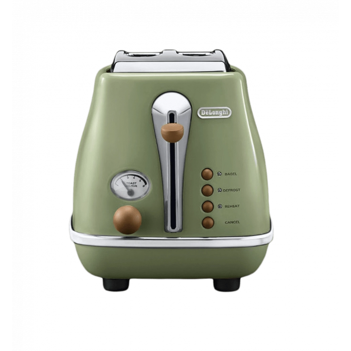 Тостер DeLonghi CTOV 2103 GR