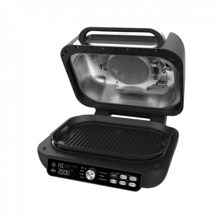 Гриль Ninja Foodi MAX Health MultiGrill & Air Fryer з Сooking probe AG651EU