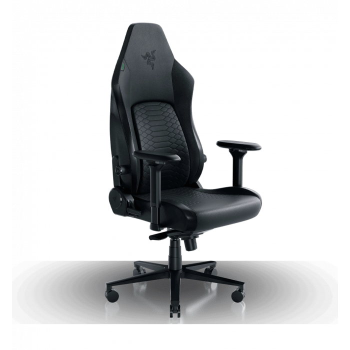 Крісло для геймерів RAZER Iskur V2, Black (RZ38-04900200-R3G1)