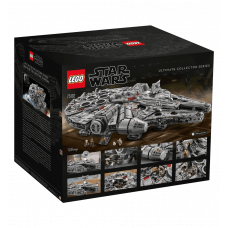 Конструктор LEGO Star Wars™ Сокіл Тисячоліття