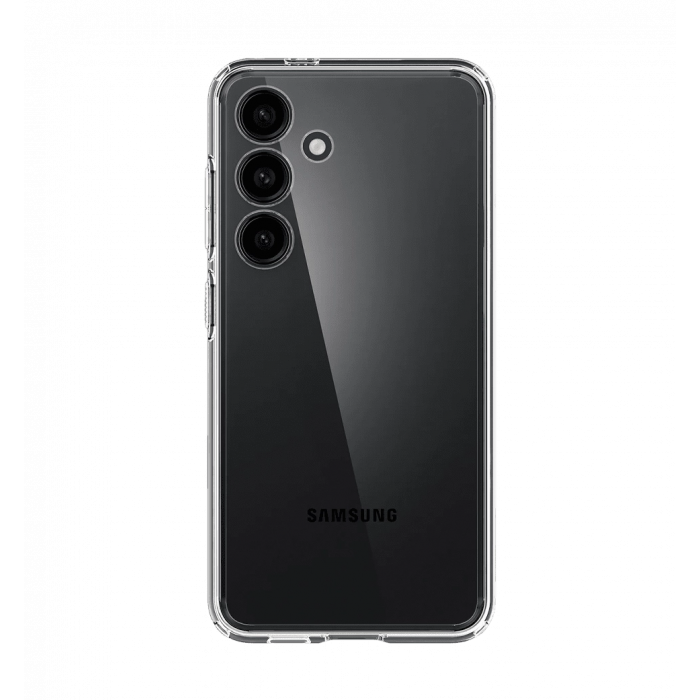Чохол Spigen для Samsung Galaxy S24, Ultra Hybrid, Crystal Clear (ACS07349)
