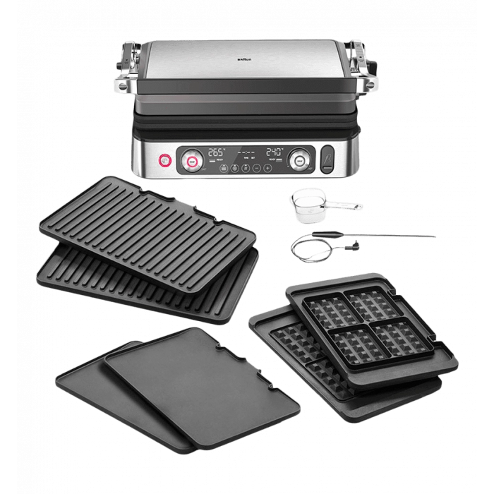 Електрогриль BRAUN CG 9167