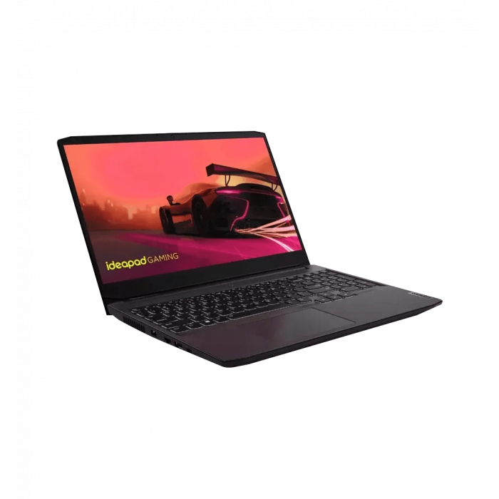 Ноутбук 15.6" LENOVO IdeaPad Gaming 3 15ACH6 (82K20273RA)/AMD R5 5500H/16GB/512 SSD/RTX2050-4GB/DOS/Black