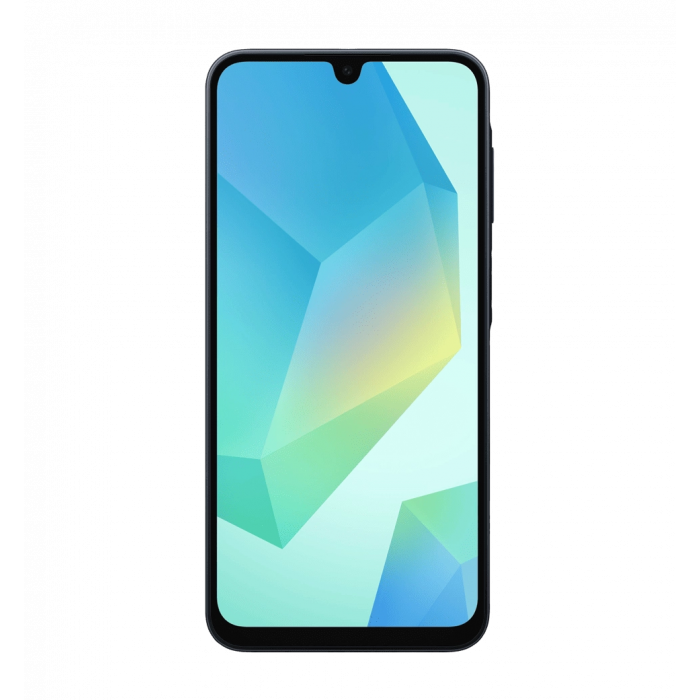 Смартфон Samsung Galaxy A16 4/128Gb Black (SM-A165FZKBEUC)