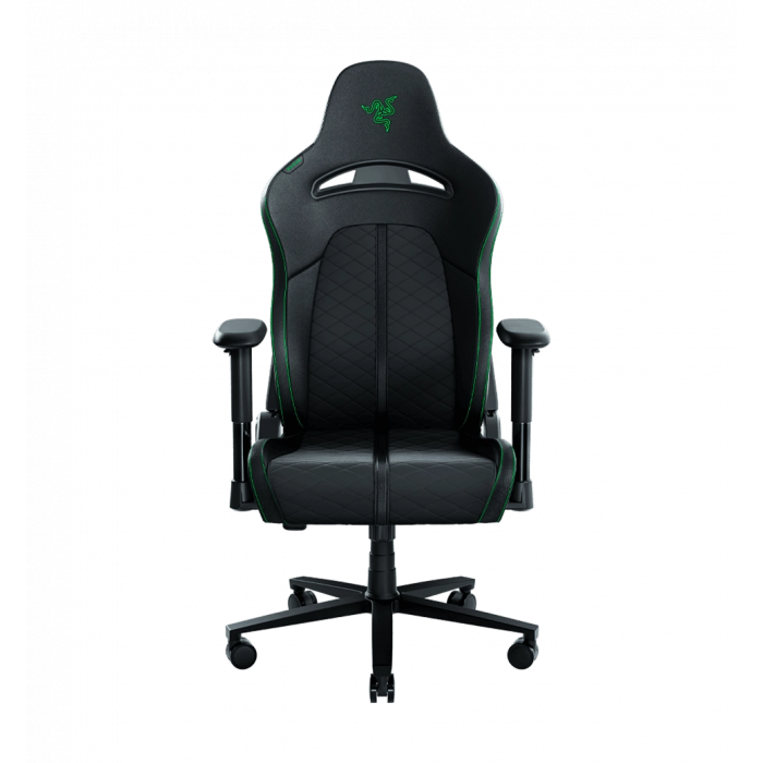Крісло для геймерів RAZER Enki X, green (RZ38-03880100-R3G1)