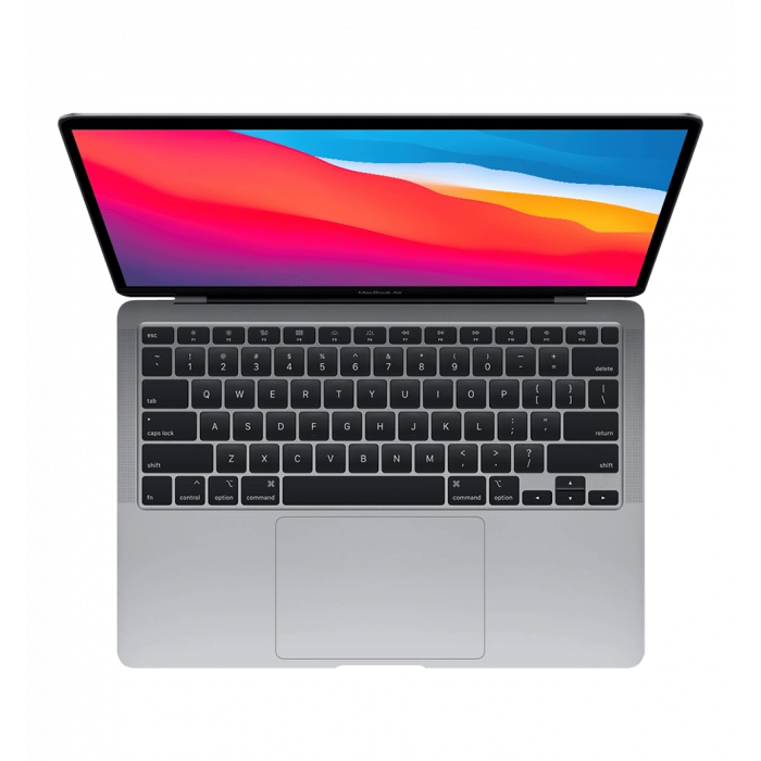 MacBook Air 13" Apple M1/8GB/256GB SSD/Space Gray 2020 (MGN63)