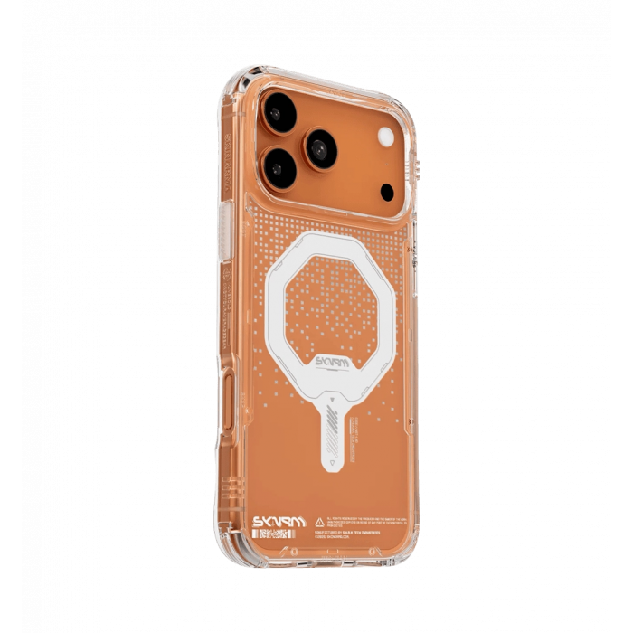 Чохол для iPhone 17 Pro Skinarma Myst (Mag-Charge) Lumen