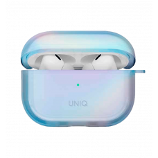 Чохол UNIQ Iridescia для AirPods Pro 2 Eclipse Blue (UNIQ-AIRPODSPRO2-IRDEBLU)