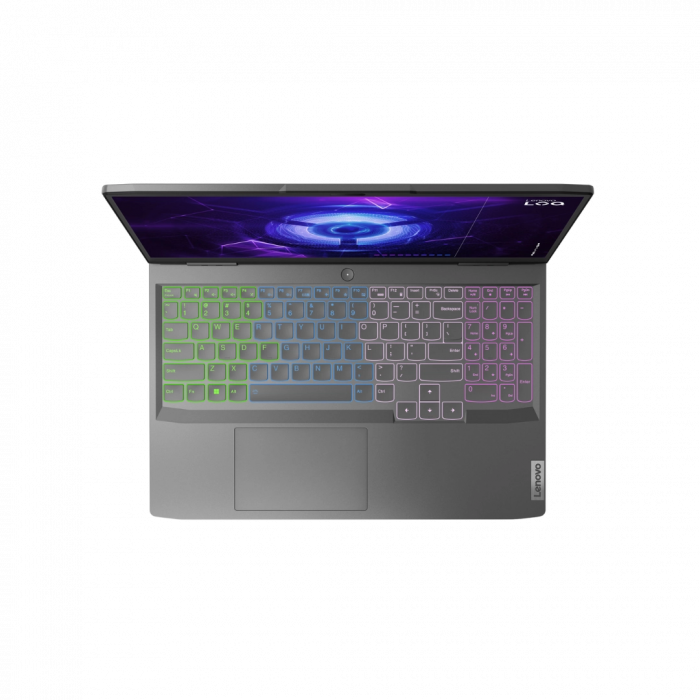 Ноутбук 15.6" LENOVO LOQ 15IHR 82XV00J6FR/Intel i5-12450H/16GB/512 SSD/NVD 4060-8/W11H/Grey БУ