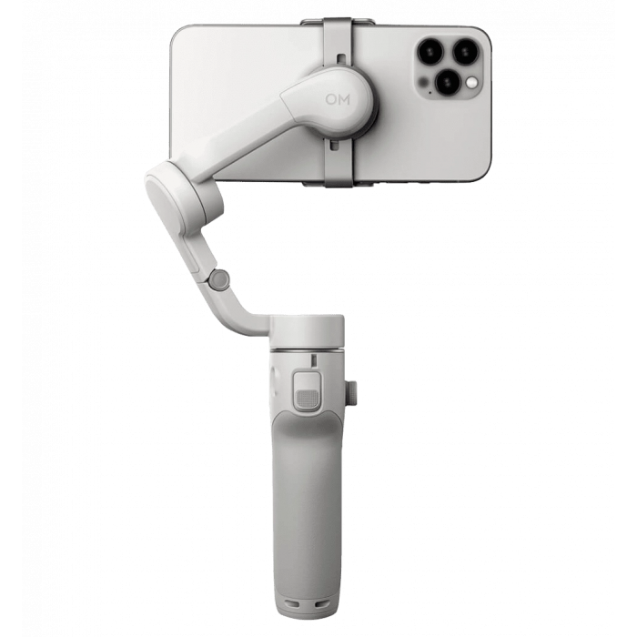 DJI Osmo Mobile 6 Platinum Gray (CP.OS.00000284.01)