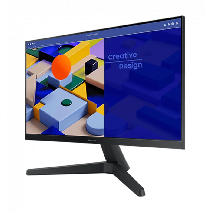 Монитор 22" SAMSUNG Consumer S31C IPS FullHD 75Hz