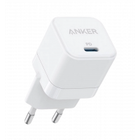 Адаптер ANKER PowerPort III 20W Cube (Білий)