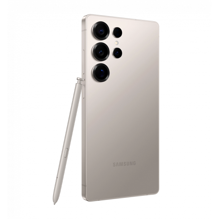 Смартфон Samsung Galaxy S25 Ultra 12/256GB Titanium Grey (SM-S938BZTDEUC)