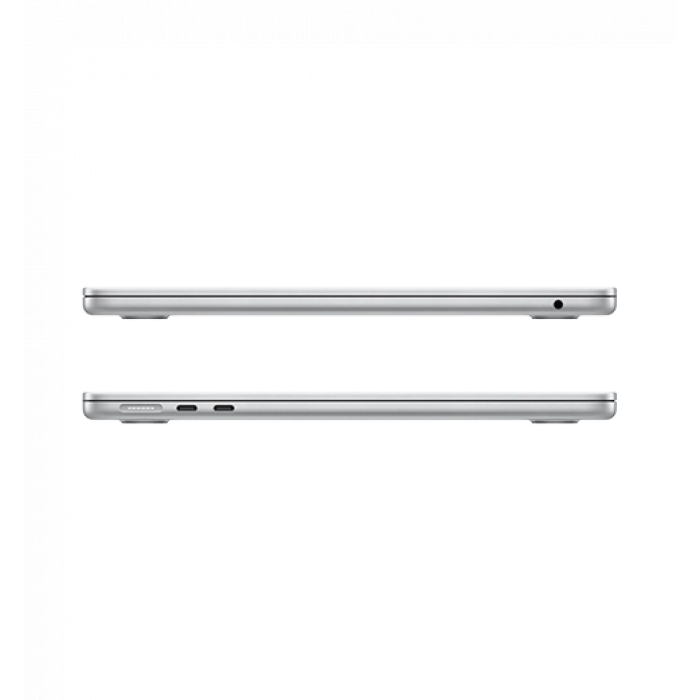 MacBook Air 13" Apple M2/8CPU/8GPU/8GB/256GB SSD/Silver (MLXY3)