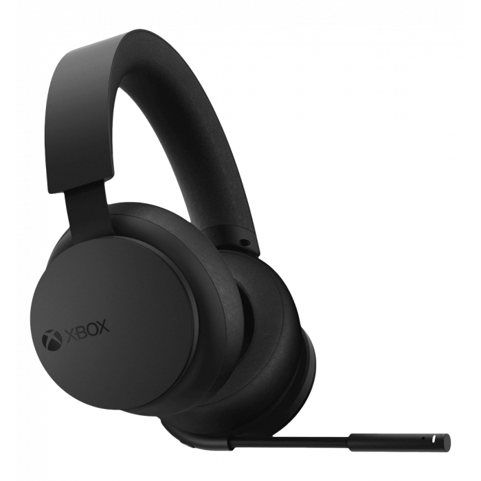 Навушники з мікрофоном Microsoft Xbox Wireless Headset Black (TLL-00021)