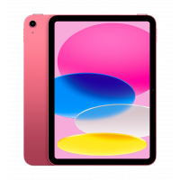 iPad 10.9 (2022) Wi-Fi 256GB Pink (MPQC3)
