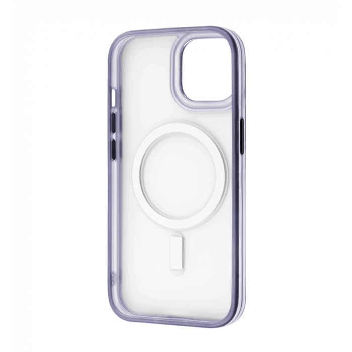 Чохол Proove Blur Case with Magnetic iPhone 14 (sierra blue)