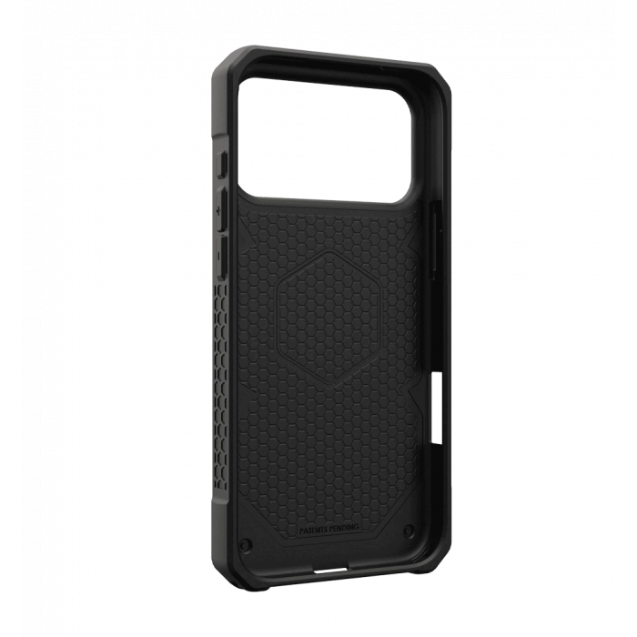 Чохол UAG для iPhone 17 Pro Max, Monarch Pro MagSafe, Kevlar Element Green