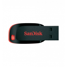 Флешка SanDisk 128 GB Cruzer Blade (SDCZ50-128G-B35)