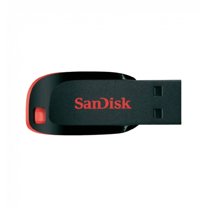 Флешка SanDisk 128 GB Cruzer Blade (SDCZ50-128G-B35)