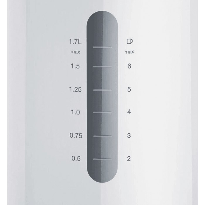 Електрочайник BRAUN WK 1100 GR