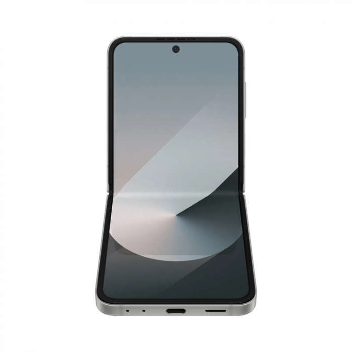 Samsung Galaxy Flip 6 12/512Gb Silver БУ