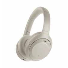 Навушники з мікрофоном Sony WH-1000XM4 Silver (WH1000XM4S)