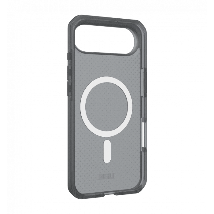 Чохол UAG для Phone 17 Air, Dot MagSafe, Ash