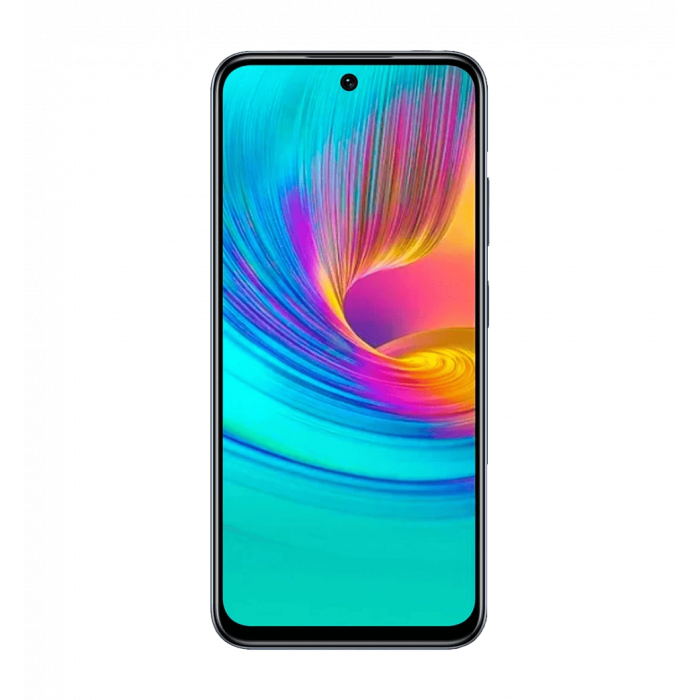 Смартфон INFINIX SMART 9 X6532 3/64 ГБ (черный металлик)