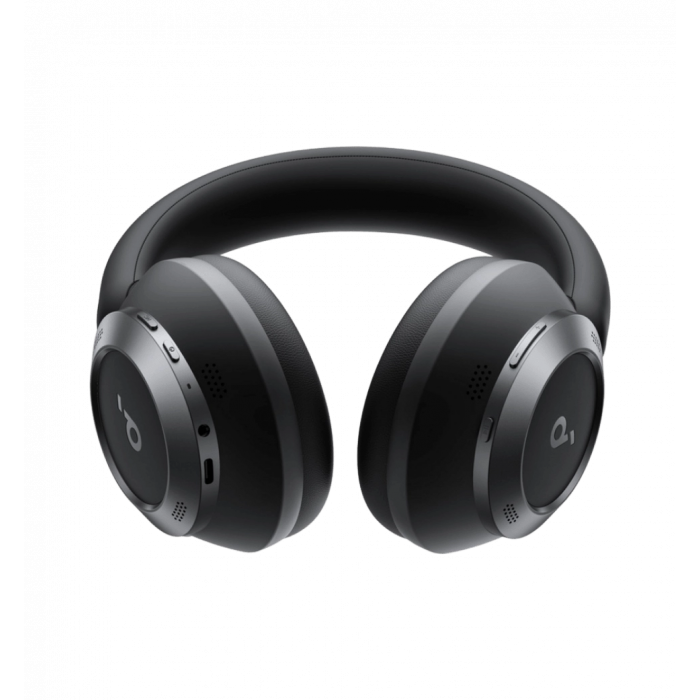 Навушники ANKER SoundСore Space One Pro Black