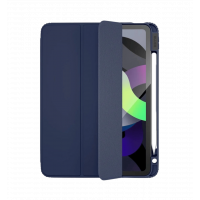 Blueo Case for iPad Pro 13 2024 [B29] Ape Series (Deep Blue)