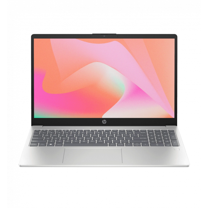 Ноутбук 15.6" HP 15-fc0006ua AG (826U7EA)/AMD A-7220U/8GB/256GB SSD/AMD Radeon/DOS/Silver
