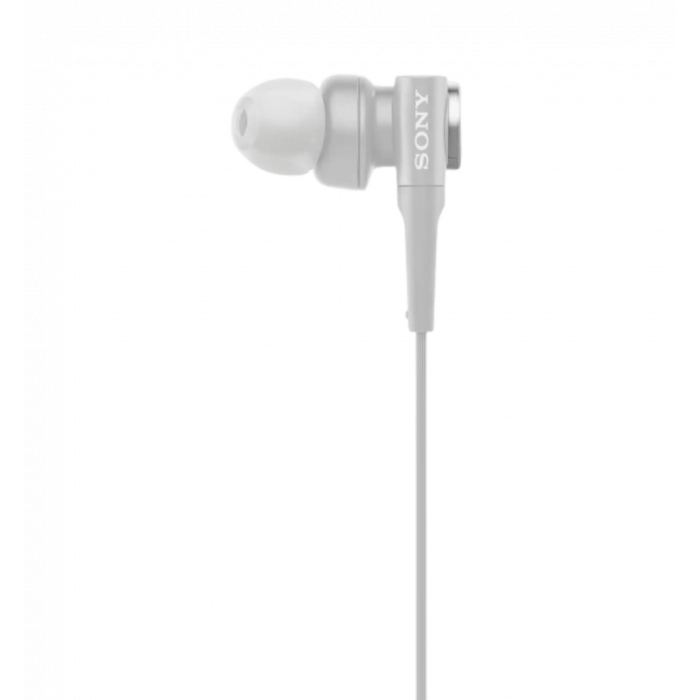 Sony MDR-XB55AP White