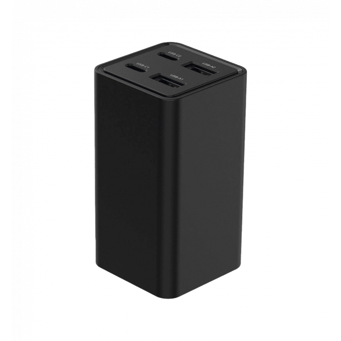 Мережевий зарядний пристрій Gembird 65W