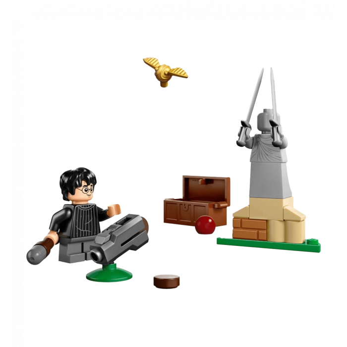 Конструктор LEGO recruitment Harry Potter Урок з Квідичу