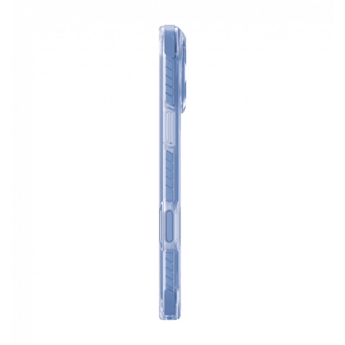 Чехол UNIQ Combat iPhone 17 Magclick Charging синий UNIQ-IP6.3(2025)- COMMMBLU 8886463694084