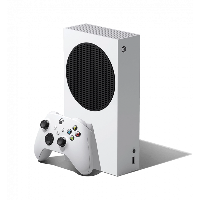 Ігрова приставка Microsoft Xbox Series S